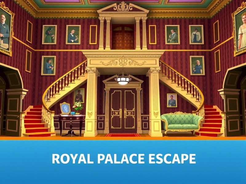 Royal Palace Escape Gameplay